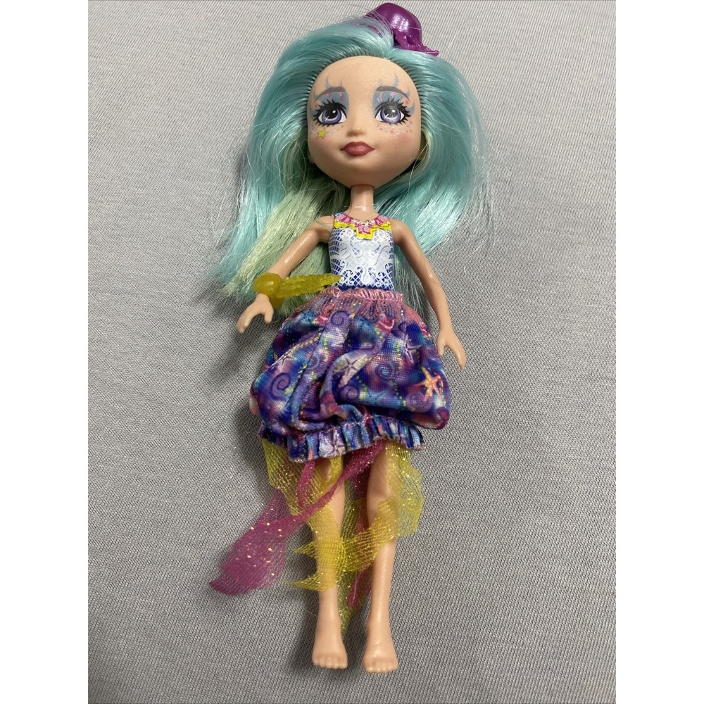 Enchantimals‎ Jessa Jellyfish and Friend Marissa RARE